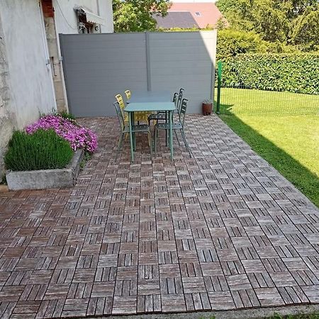 Gite Du Bibicherat Largillay-Marsonnay Exterior foto